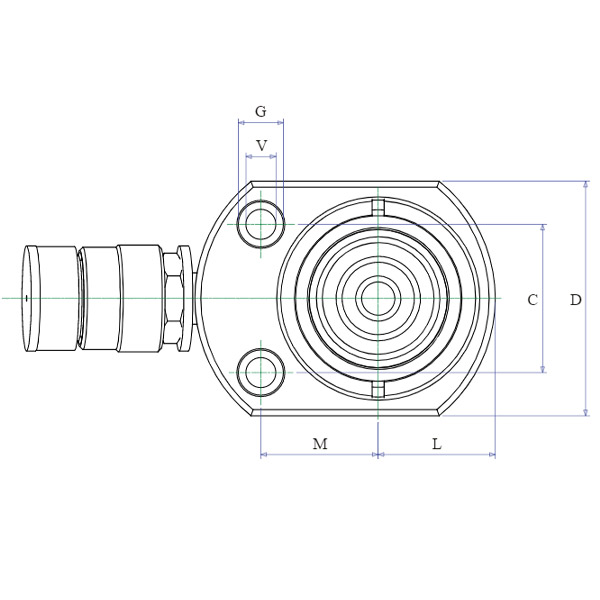 kích thủy lực betex