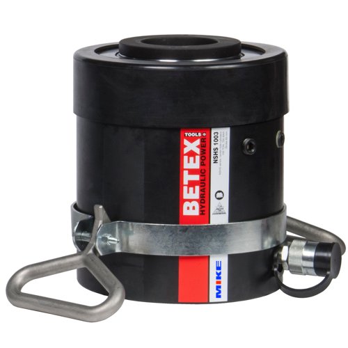 Kích thủy lực BETEX NSHS có lỗ thông tâm, kích rút 1 chiều thumbnail 3