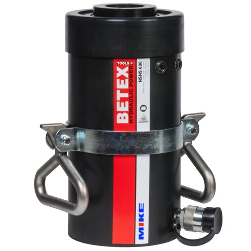 Kích thủy lực BETEX NSHS có lỗ thông tâm, kích rút 1 chiều thumbnail 4
