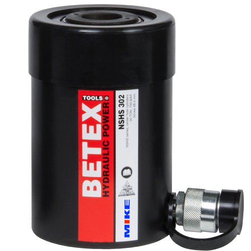 Kích thủy lực BETEX NSHS có lỗ thông tâm, kích rút 1 chiều thumbnail 7