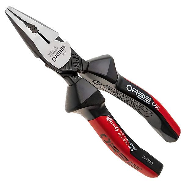 Kìm răng mũi nhọn 7 inch