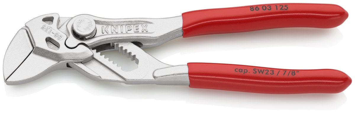 Kìm cờ-lê KNIPEX 86 03 125, dài 125mm