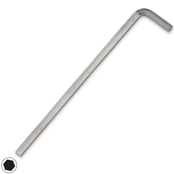 Lục giác 9/32 inch đầu bằng loại dài, kiểu chữ L