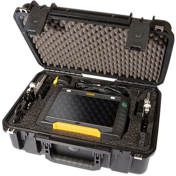 Máy cân chỉnh đồng trục bằng laser Easy-Laser XT440, max 10m.
