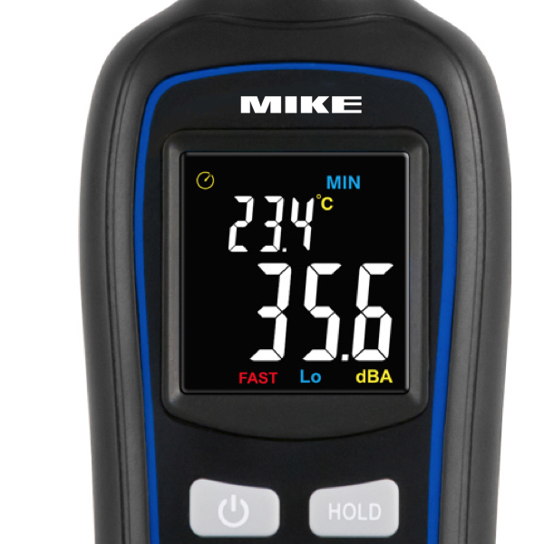 Máy đo cường độ âm thanh BETEX 1500 loại cầm tay thumbnail 2
