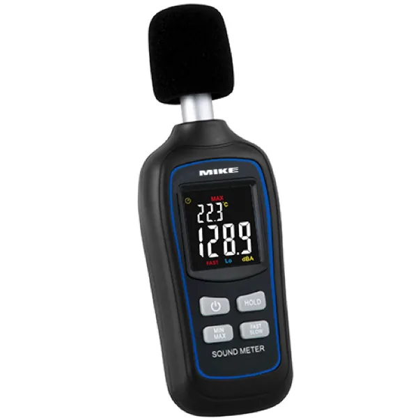 Schaeffler 1500 máy đo cường độ âm thanh cầm tay, decibel meter