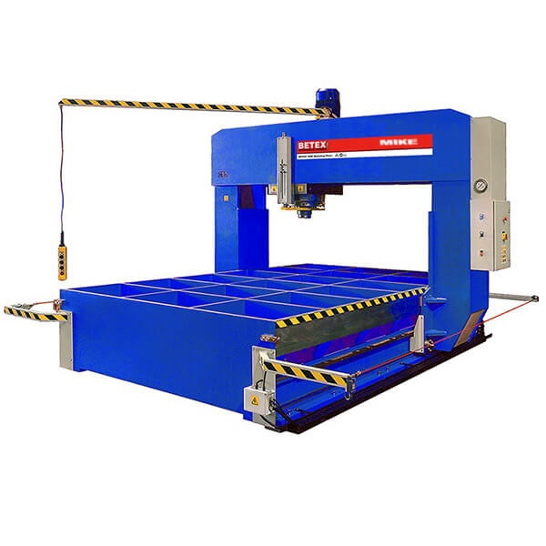 Máy ép thủy lực Betex PFPE S450 trọng tải 150-220 - 300 tấn