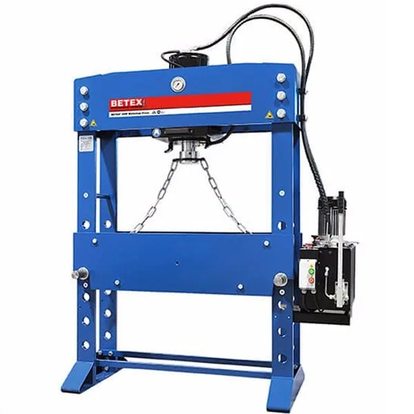 Máy ép thủy lực chữ H WSPE- series