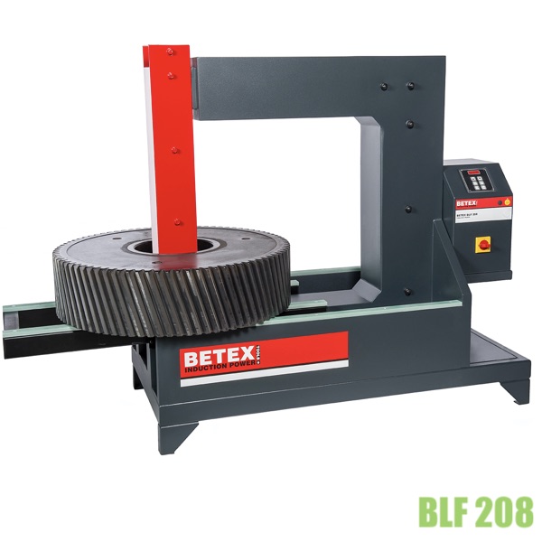 BLF 208 Máy gia nhiệt bánh răng nhông vòng bi