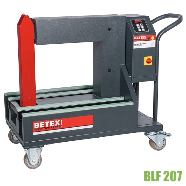 Máy gia nhiệt vòng bi đường kính tới 1150mm BETEX BLF 207