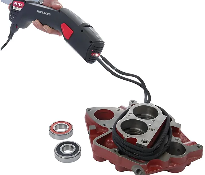 Máy gia nhiệt cầm tay Schaeffler iDuctor 2, công suất 2300W