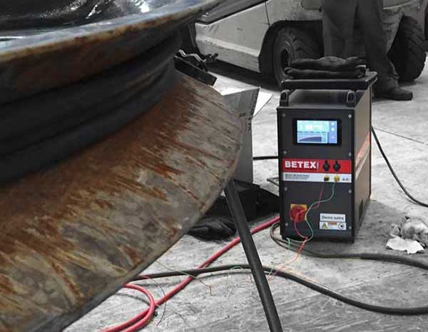 máy gia nhiệt trung tần 10kw mf Generator