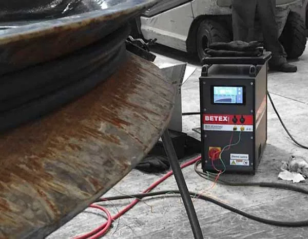 máy gia nhiệt trung tần 10kw mf Generator
