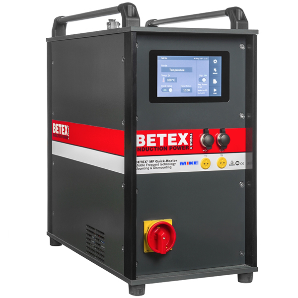 Máy gia nhiệt quấn dây BETEX MF-GENERATOR3.1 - 22kW