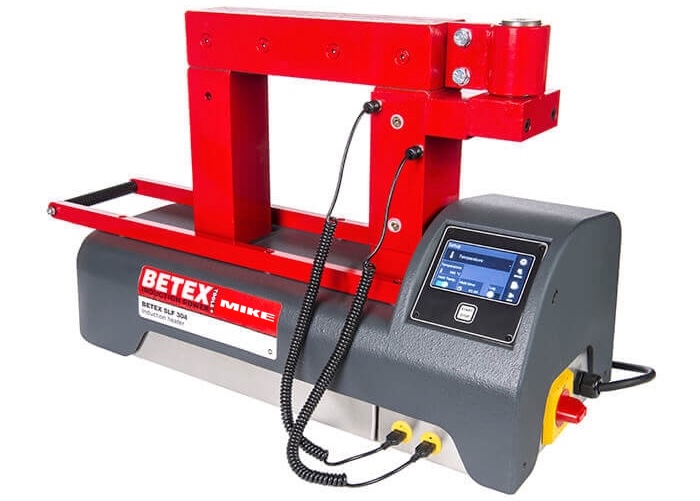 Máy gia nhiệt vòng bi BETEX SLF 304, công suất 8kVA, OD600mm