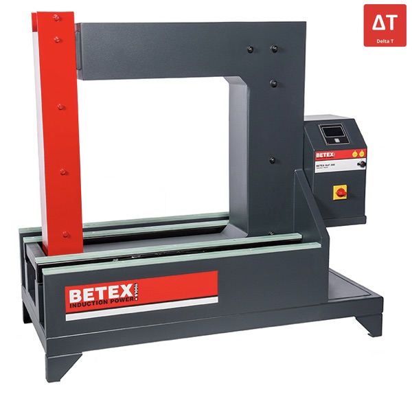 Máy gia nhiệt vòng bi 1600kg BETEX SLF 308, OD max 1700mm thumbnail 2