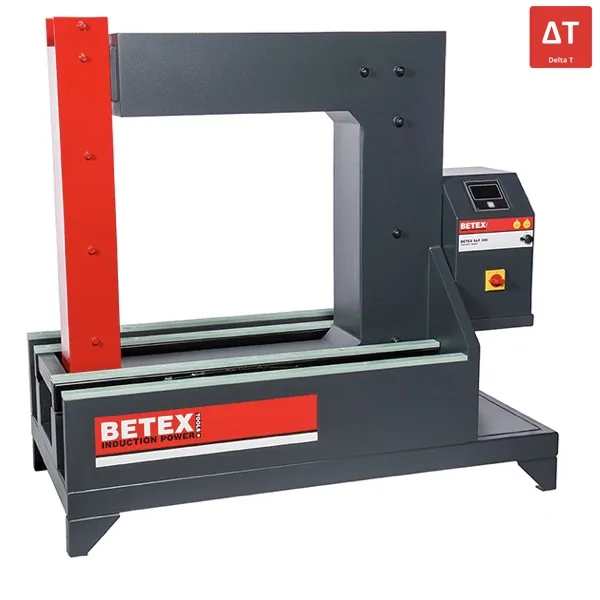 Máy gia nhiệt vòng bi 1600kg Schaeffler SLF 308, OD max 1700mm thumbnail 2