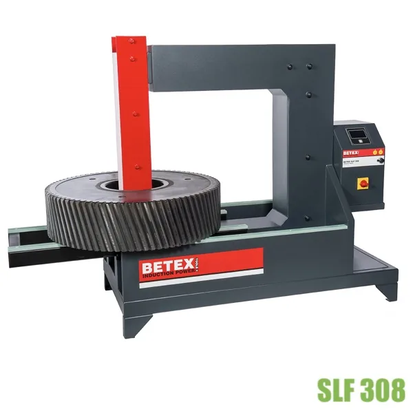 Máy gia nhiệt vòng bi 1600kg Schaeffler SLF 308, OD max 1700mm thumbnail 3