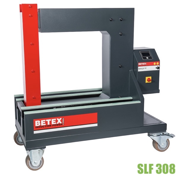 Máy gia nhiệt vòng bi 1600kg BETEX SLF 308, OD max 1700mm thumbnail 4