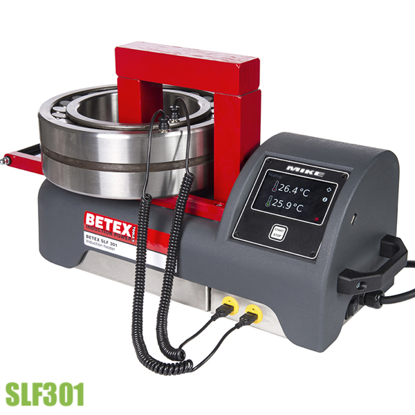 Máy gia nhiệt vòng bi BETEX SLF 301 Smart, Touch Screen.