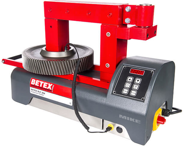 Máy gia nhiệt bạc đạn BETEX BLF 204