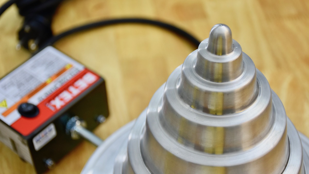 Gia nhiệt theo nguyên lý truyền nhiệt tiếp xúc