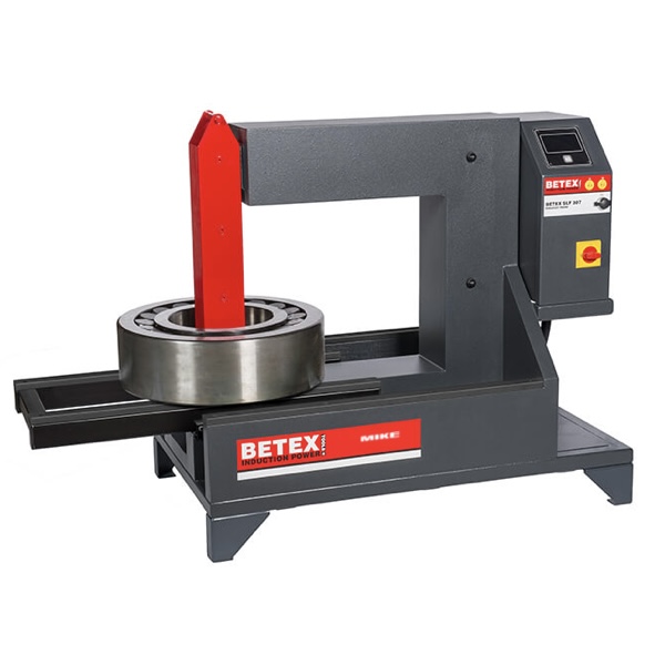 Máy gia nhiệt vòng bi SLF-307 trọng lượng phôi 800kg, 24kVA thumbnail 2