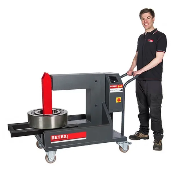 Máy gia nhiệt di động trên xe đẩy Schaeffler SLF-307