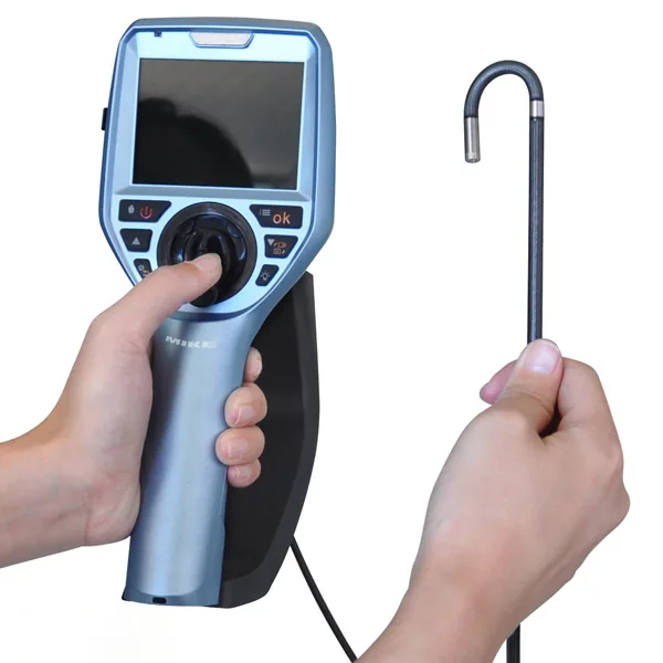 Máy nội soi công nghiệp Schaeffler Endoscope, xoay 360 độ thumbnail 3