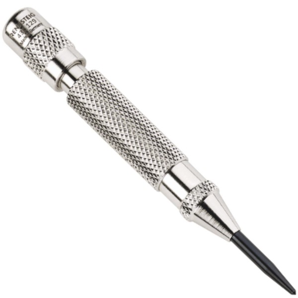 Automatic centre punch, Ø 3.5 mm, 20 - 50 N