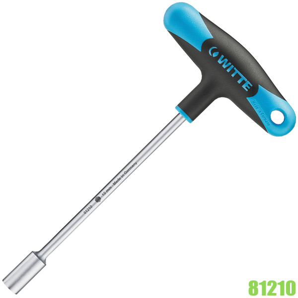 Tay vặn chữ T đầu lục giác size 17mm