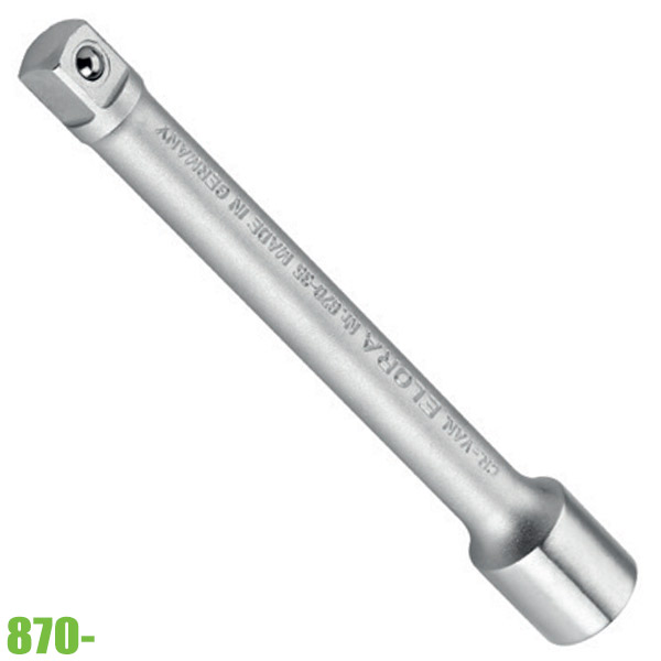 Thanh nối dài 250mm, đầu vuông 3/8"