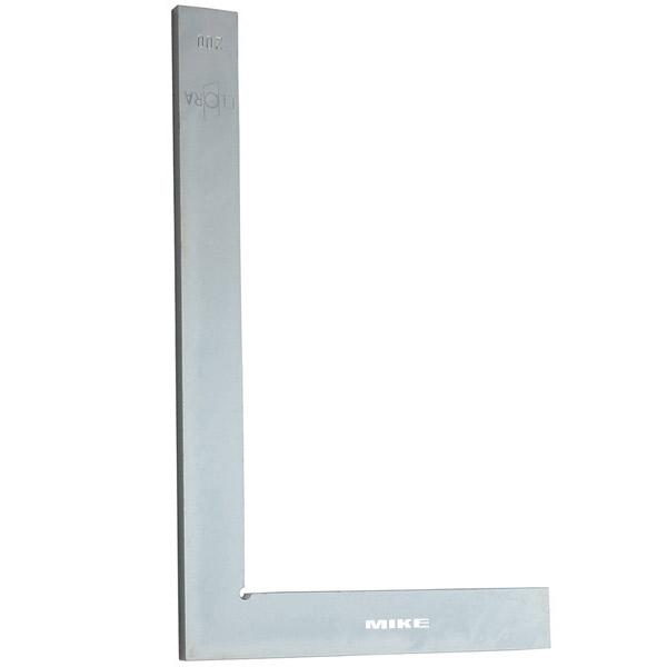 Thước eke kỹ thuật không có đế 250 x 160mm
