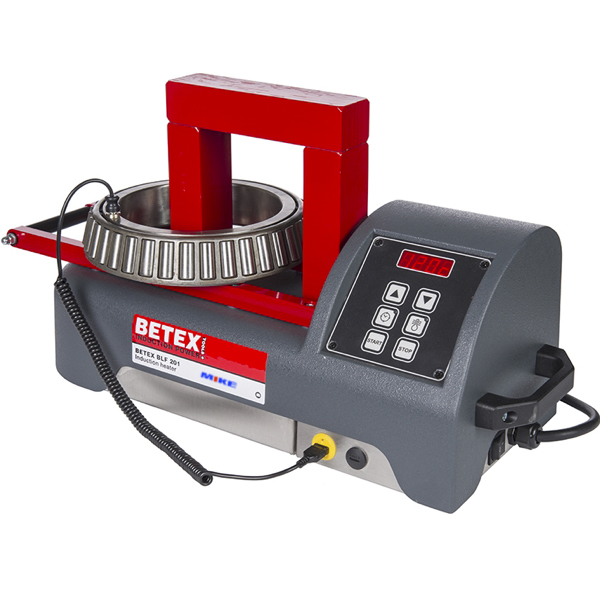 Máy gia nhiệt vòng bi BETEX BLF 201, công suất 3,7kW