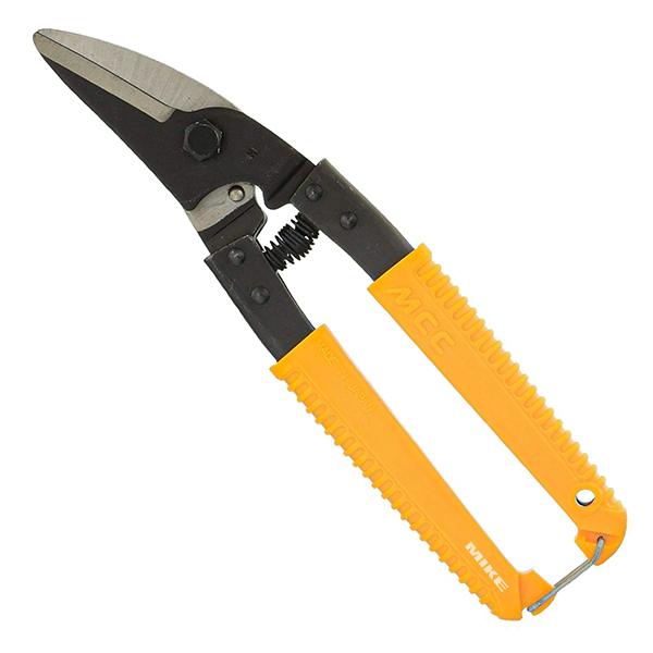 Kéo cắt tôn MCC MU-0020, khả năng cắt tấm kim loại 0.8mm