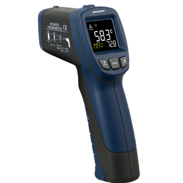 Máy đo nhiệt độ từ xa BETEX 1240 bằng hồng ngoại 800 độ C