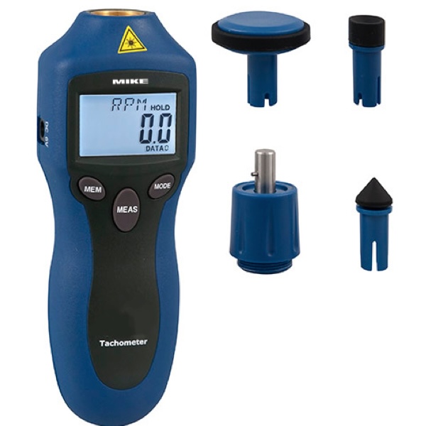 Máy đo tốc độ vòng không tiếp xúc BETEX 1600