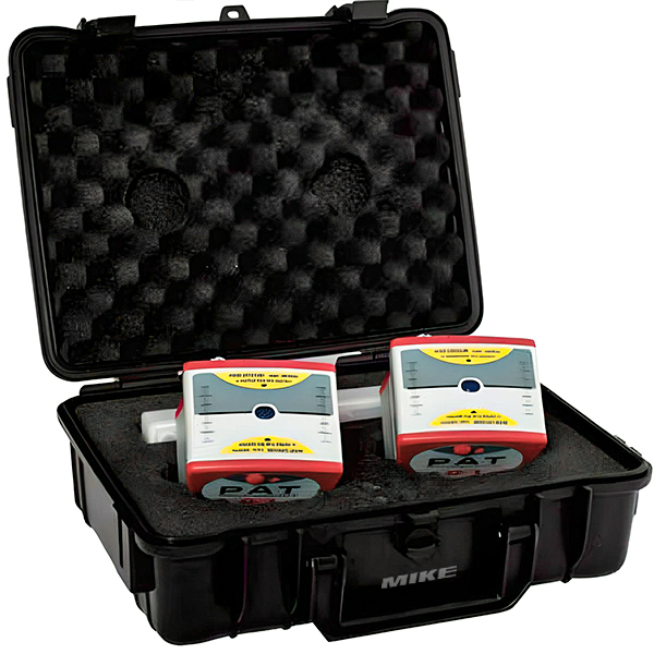 Cân chỉnh Puli bằng laser Fixturlaser 780700