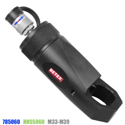 Đầu cắt đai ốc bằng thủy lực BETEX HNS, áp suất max 700 bar thumbnail 4