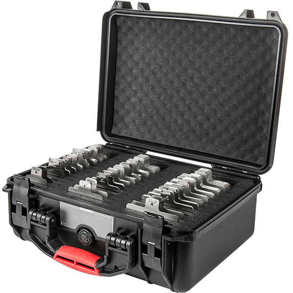 Bộ shim inox ABC size bulong M12-M20-M30