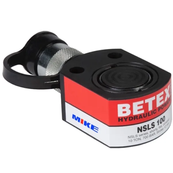 Kích thủy lực lùn NSLS - tải trọng từ 5 - 150 tấn hành trình 6-17mm thumbnail 3