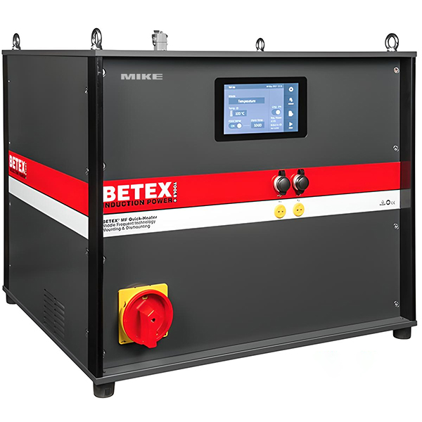 Máy gia nhiệt trung tần quấn dây BETEX MF-GENERATOR3.1 - 44kW
