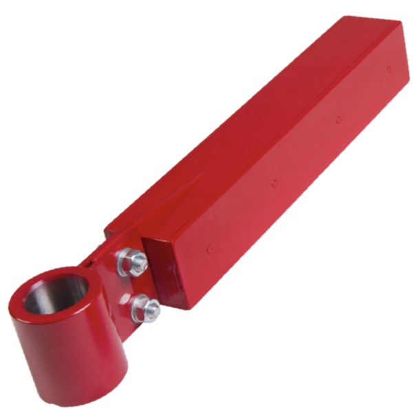 Gông từ cho máy gia nhiệt vòng bi BETEX BLF 206, SLF 306