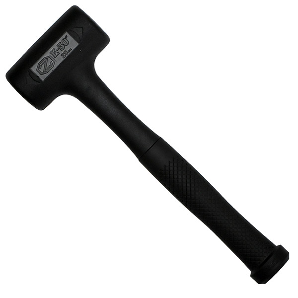 Búa nhựa không nảy 700g, dùng đóng vòng bi BETEX Impact 39-2