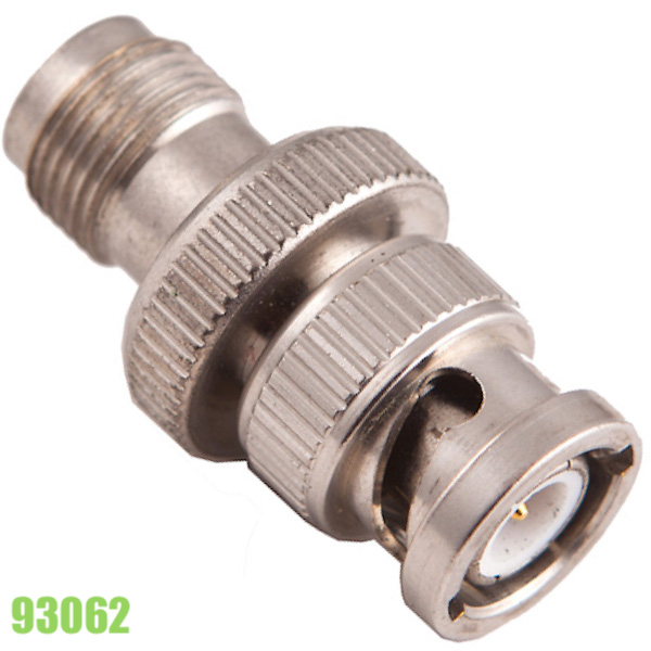 Bộ chuyển đổi cáp từ BNC sang TNC, plug-jack - 93062