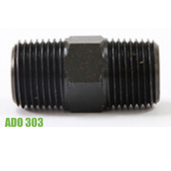 Đầu nối REN 3/8 inch NPT, áp suất làm việc 700 bar - ADO303
