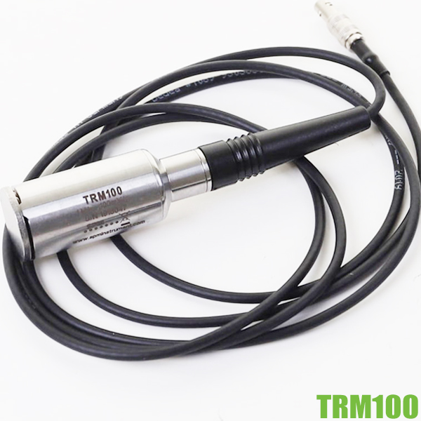 Cáp nối tích hợp đầu dò rung có từ tính 1.5m - TRM100