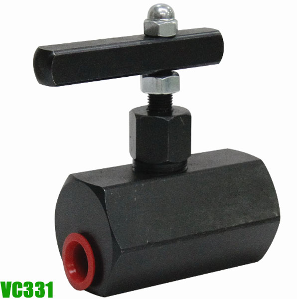 Van thủy lực 1 chiều BETEX VC-331, áp suất maximum 700 bar.