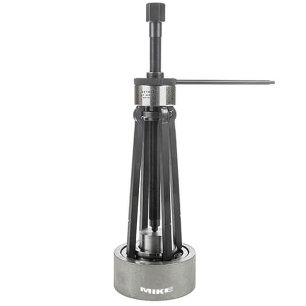 Cảo 4 chấu móc vòng bi từ bên trong BETEX MP40, ổ đỡ mù.