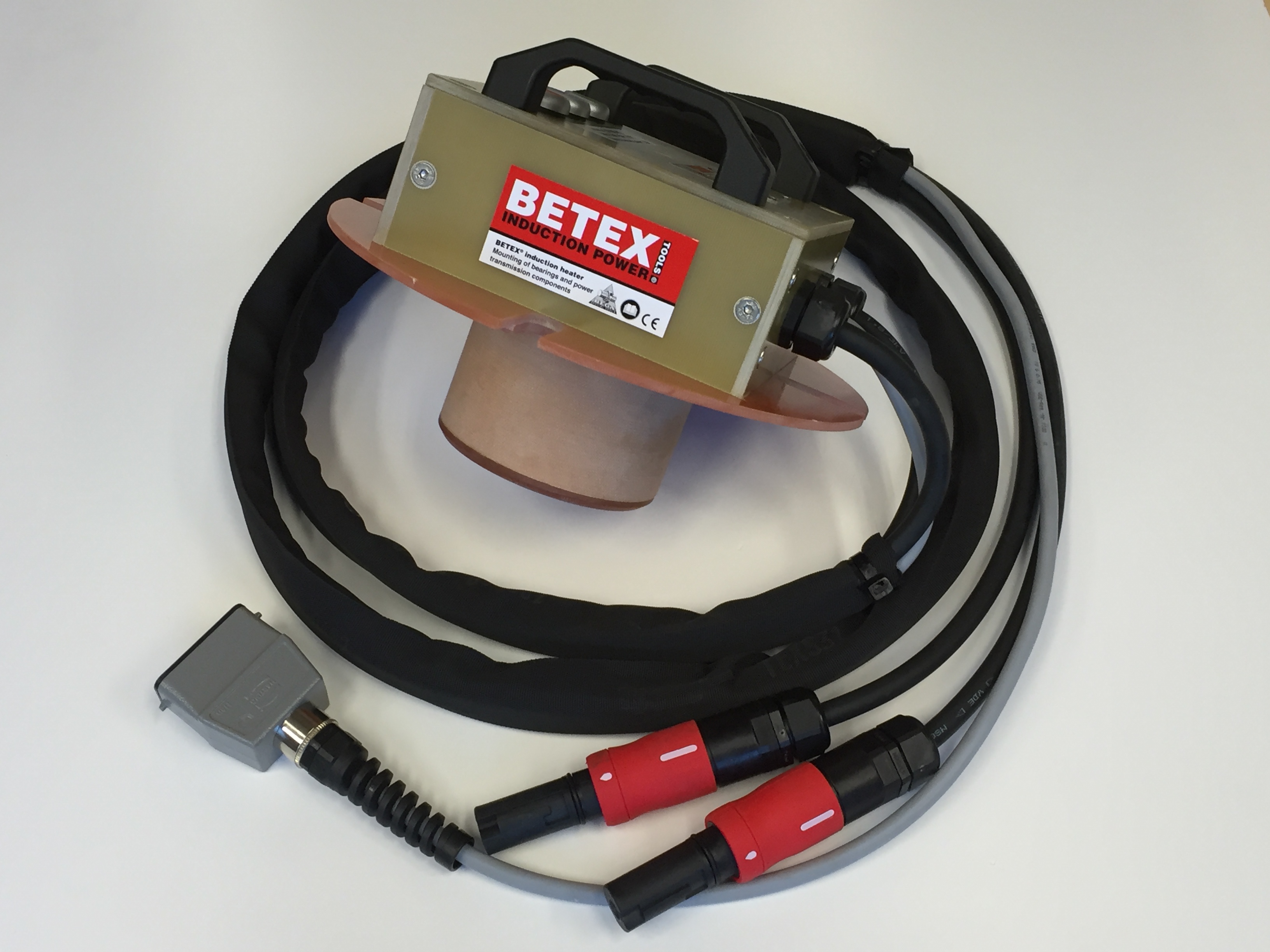 Khuôn gia nhiệt cố định đường kính trong của phôi, BETEX 171x150mm